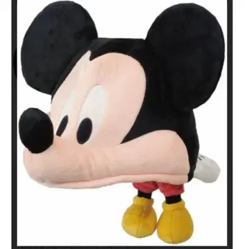 디즈니 미키 팬캡