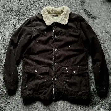 Ron Herman DENIM 런치 자켓 보아 코듀로이