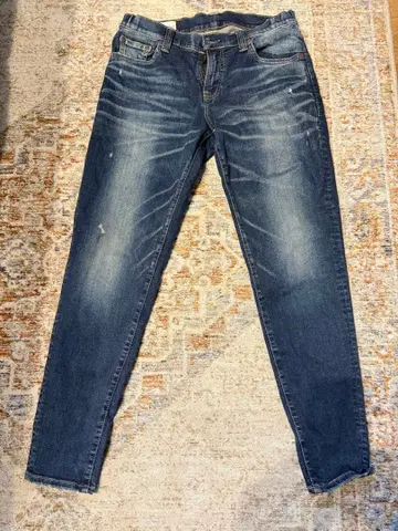 빅존 BIG JOHN 스트레치 데님 MMM134J 허리 26