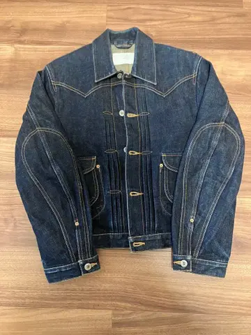 SUGARHILL CLASSIC 클래식 데님 자켓 사이즈 2