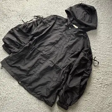 resexxy 트랙 점퍼 코트 블랙 F used