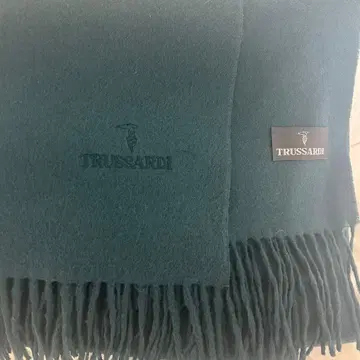 트루사르디 TRUSSARDI 머플러 프린지