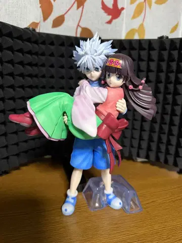 HUNTER x HUNTER 제일복권 A상 키루아&아르카