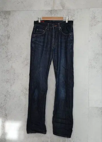 EDWIN 503ZZ 스트레이트 데님 W30 L33