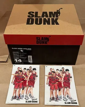 SLAM DUNK DVD-BOX 유니폼 없음 정대만(미츠이 히사시)