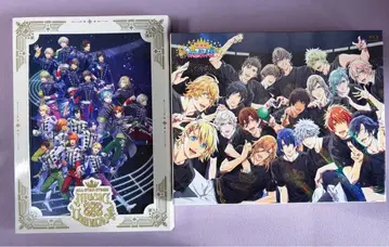 우타프리 BluRay ASSMU 극장판 마지LOVE 킹덤 세트