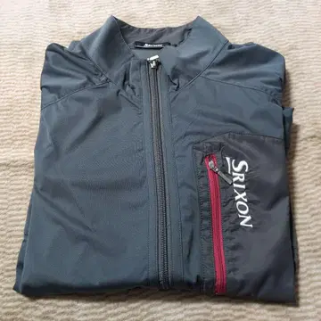 Srixon 차콜 자켓 LL SXW2412J