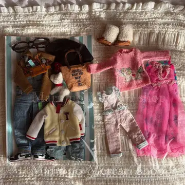 네오 브라이스 아웃핏 퓨어니모 오비츠 데님 TTYA