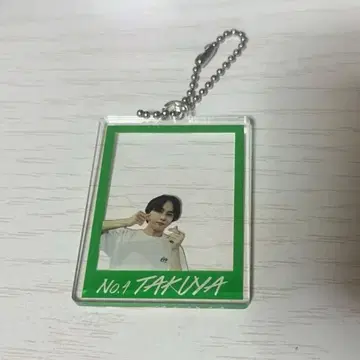 초특급 타쿠야 쿠사카와 타쿠야 아크릴 키링