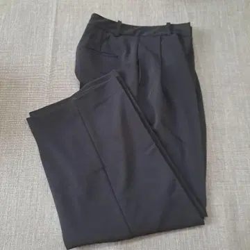 TODAYFUL Doubletuck Twill Trousers