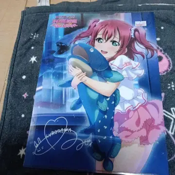 러브 라이브 선샤인 Aqours 쿠로사와 루비 클리어 파일