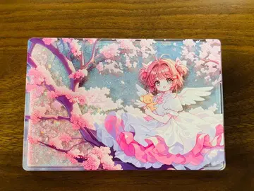 카드캡터 사쿠라 글리터 마그넷