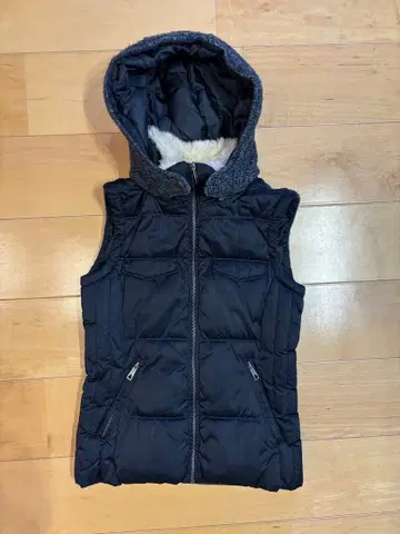 ZARA 다운 베스트