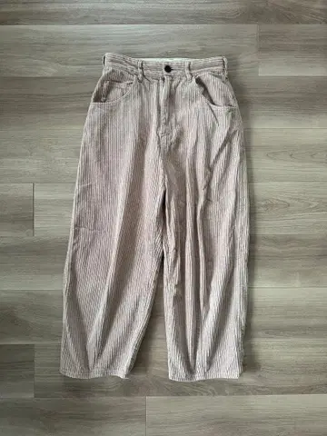 yuni 코듀로이 팬츠 bulledesavon 차일드우먼