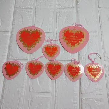 BABY 택 쇼퍼 세트