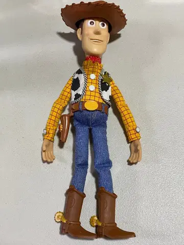 토이 스토리 우디 일본어 음성