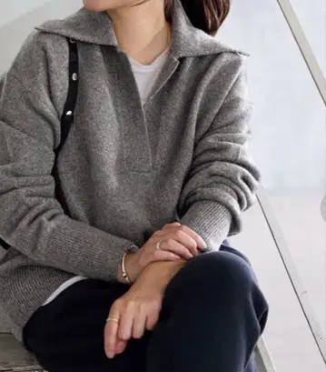 저널 스탠다드 MUSIC 스키퍼 풀오버