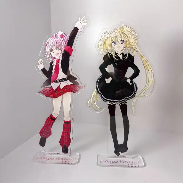 캐릭캐릭체인지 데카 15주년 한정 세라 아무 아크릴 스탠드