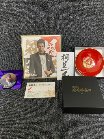 용과 같이 관혼상제전 키류 카즈마 도지회