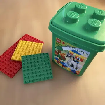 [기초판 포함] 레고 듀플로 코끼리 바구니 18개월부터 LEGO 동물