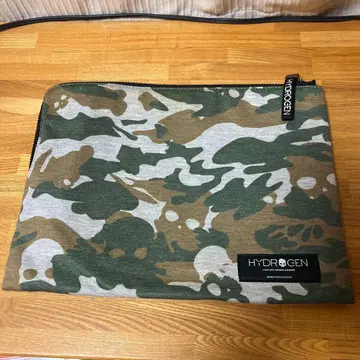 하이드로겐 클러치백