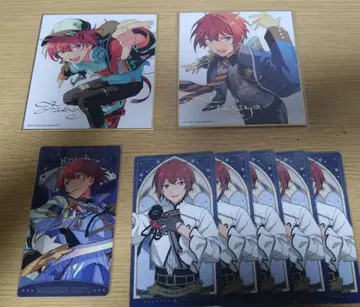 스오우 츠카사 색지 아르카나