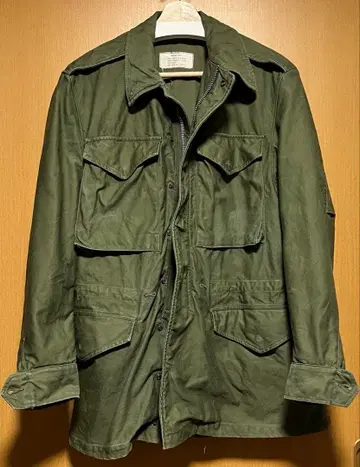 필드 자켓 M-51 실물