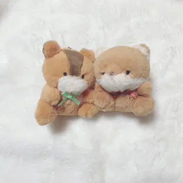 그 시절의 친구 봉제 인형 2