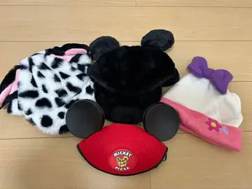 디즈니 팬캡 이어햇 묶음 판매