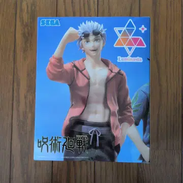 고죠 사토루 멘소레 주술회전 Luminasuta