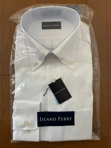 ISLAND FERRY 아일랜드 페리 긴팔 와이셔츠 39-76