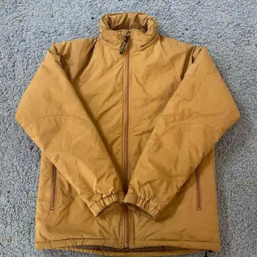 F.A.T. 충전솜 자켓 나일론 블루종 다운 자켓