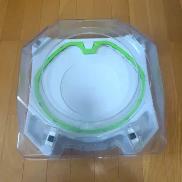 익스트림 스타디움 화이트 x 그린 베이 블레이드X 3