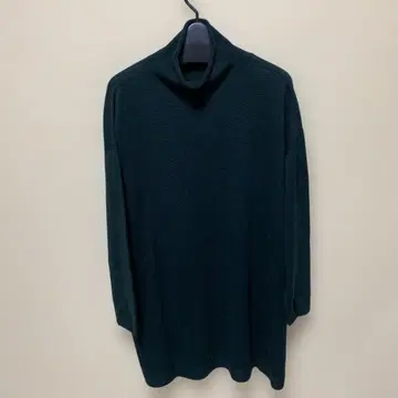 미사용 새상품 45R 신상 튜닉 니트