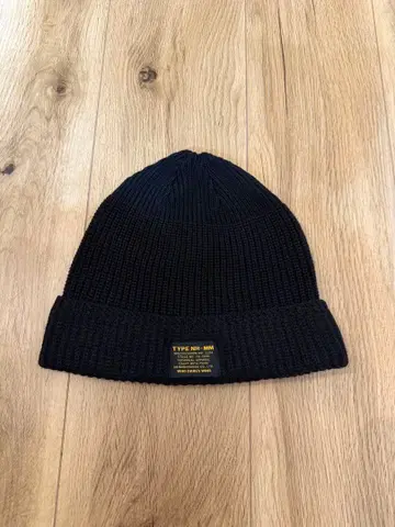 NEIGHBORHOOD MIL-JEEP/AW-CAP 니트 모자