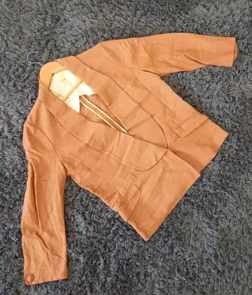 PENSEE 빵세 자켓 라이트 브라운 여성용(38)