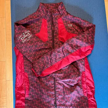 Gutter & Buck 골프 다운 빨검 하운드투스 체크