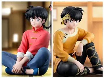 TV 애니메이션 란마 1/2 사오토메 란마, 쿄우가 피규어 2체 세트