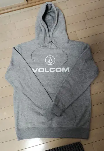VOLCOM 발수 후드티 볼컴 스노우보드