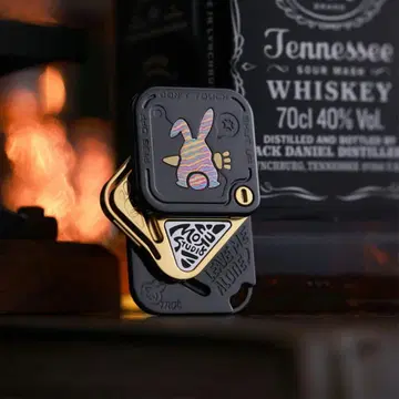 [정품] MOT SNAP VIP 피젯 토이 음차 내장 지르코늄제