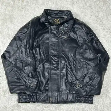 가죽 자켓 희귀 한국제