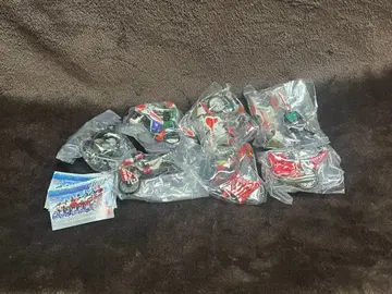 가면라이더 바이크 피규어