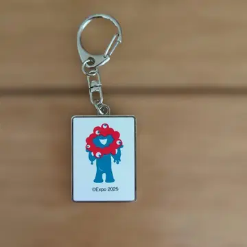 Expo 2025 키링
