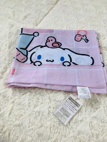 산리오 온천 노렌