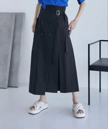 United Tokyo 롱 스커트/02