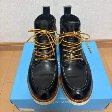 REGAL 워커 워크 부츠