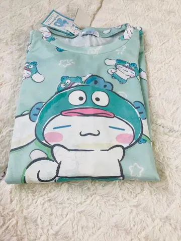 시나모롤 한교동 긴팔