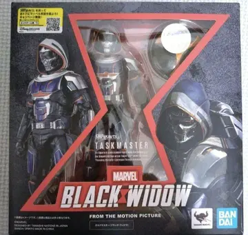 S.H.Figuarts 태스크마스터 반다이 MARVEL