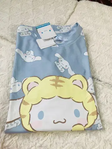 시나모롤 코토라토라 긴팔