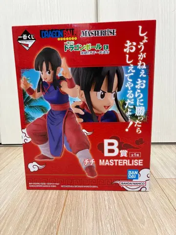 드래곤볼 EX MASTERLISE 치치 B상